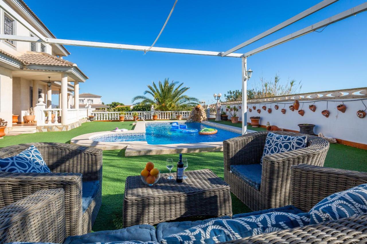 Vila Fidalsa White House Premium Tángel Exteriér fotografie
