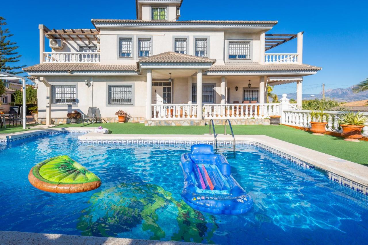 Vila Fidalsa White House Premium Tángel Exteriér fotografie