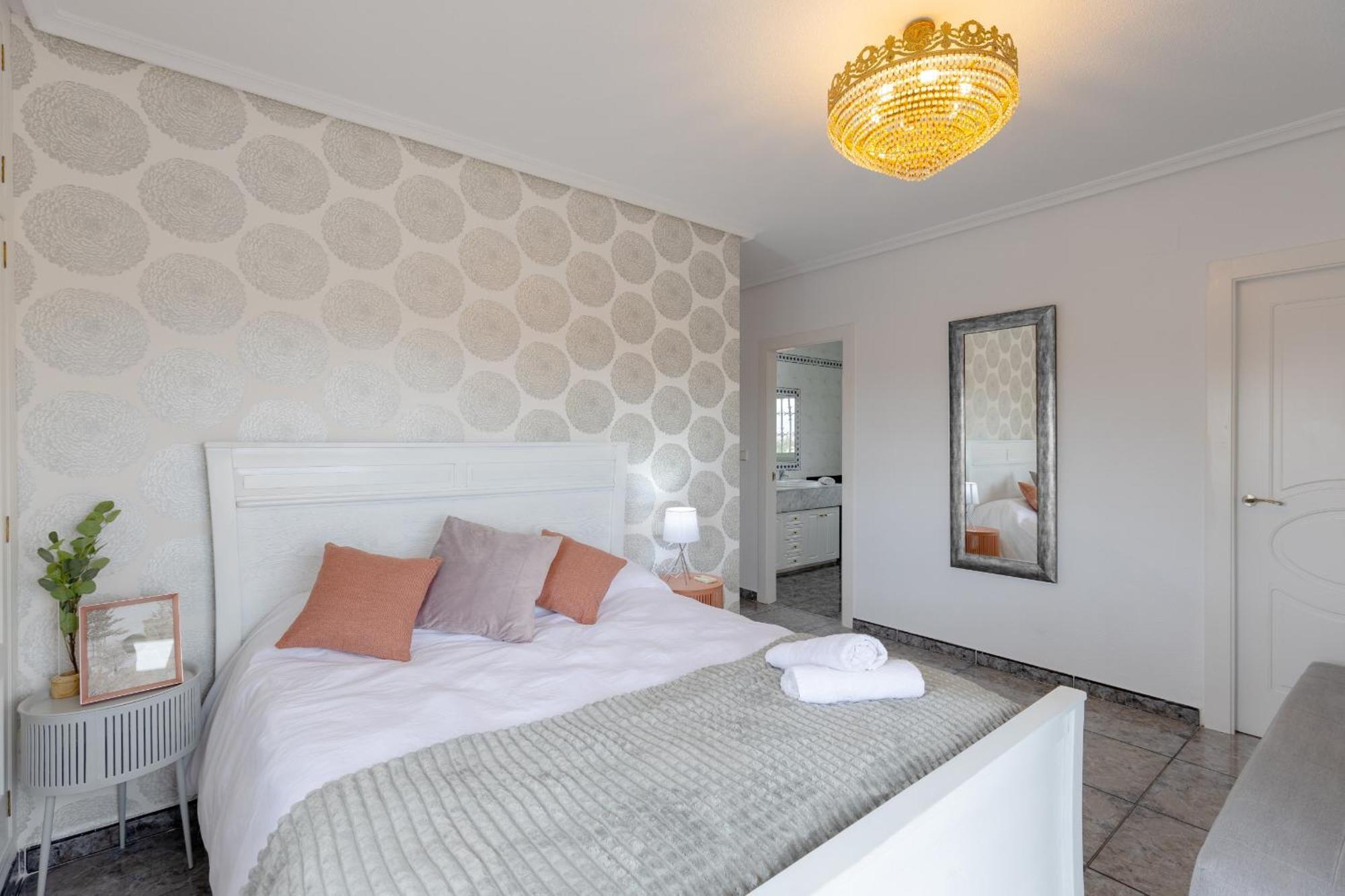Vila Fidalsa White House Premium Tángel Exteriér fotografie