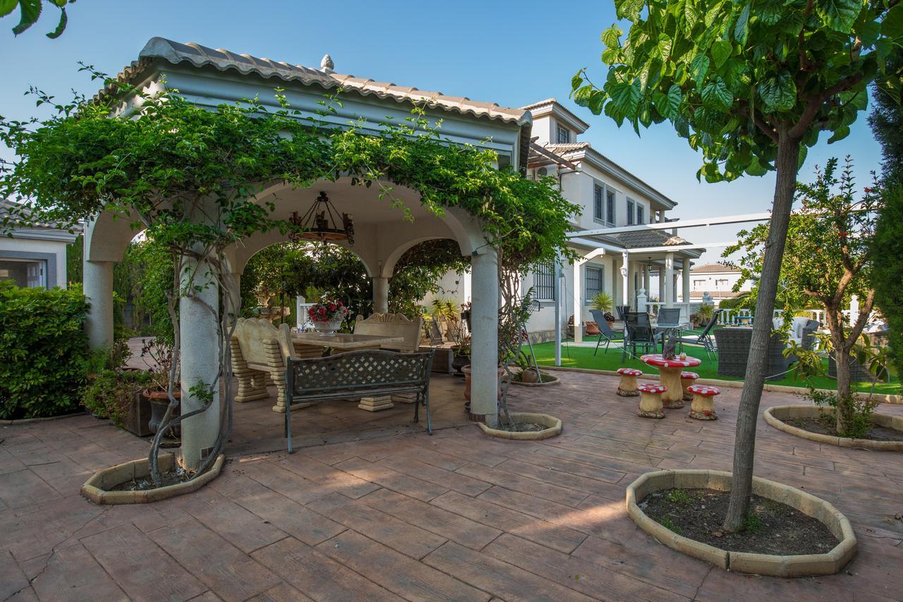 Vila Fidalsa White House Premium Tángel Exteriér fotografie