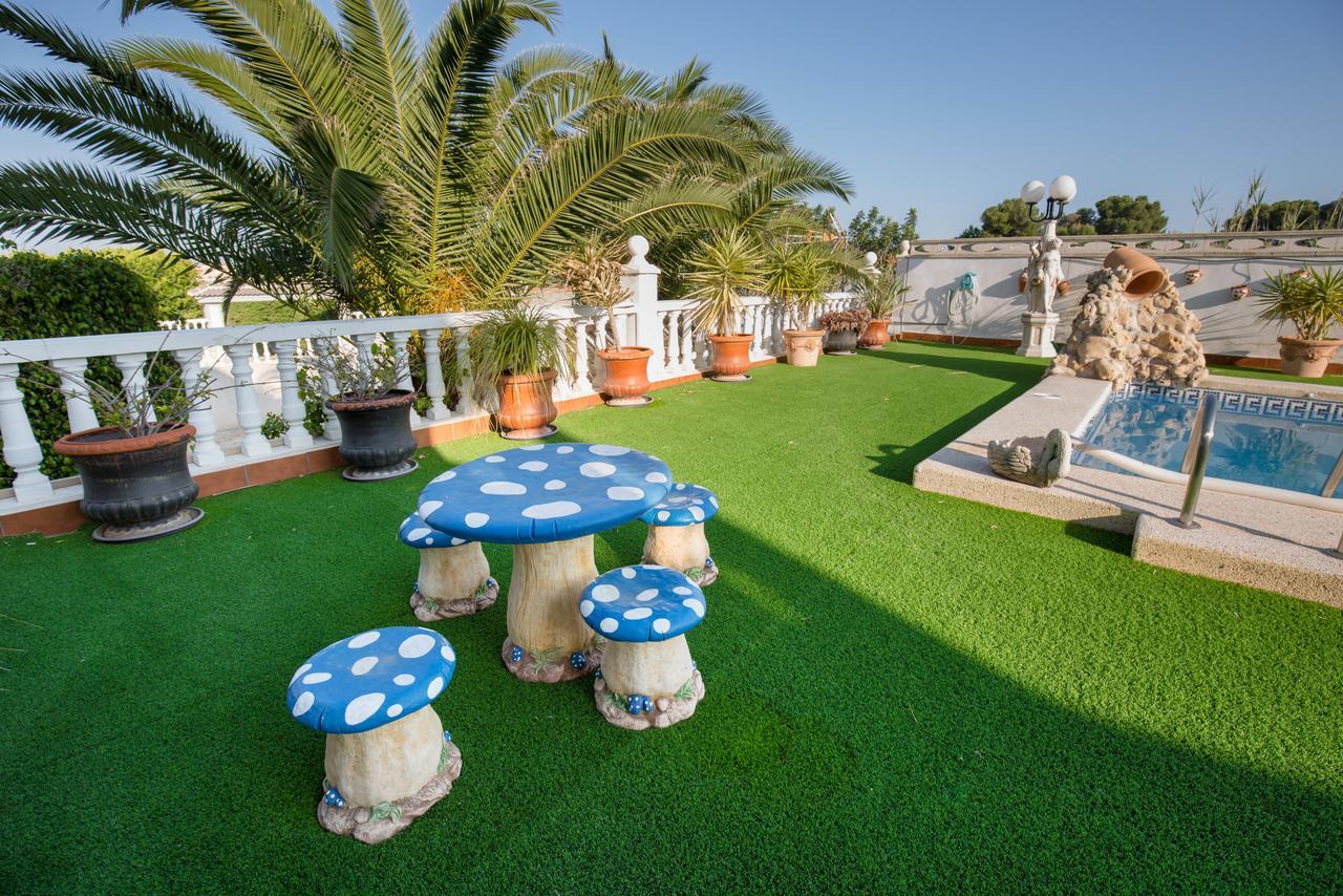 Vila Fidalsa White House Premium Tángel Exteriér fotografie